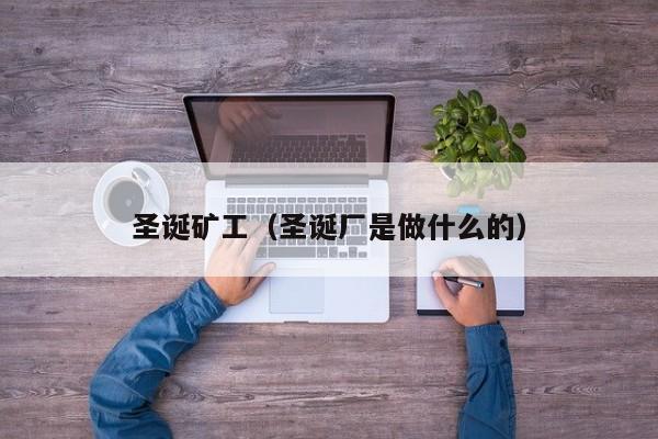圣诞矿工（圣诞厂是做什么的）
